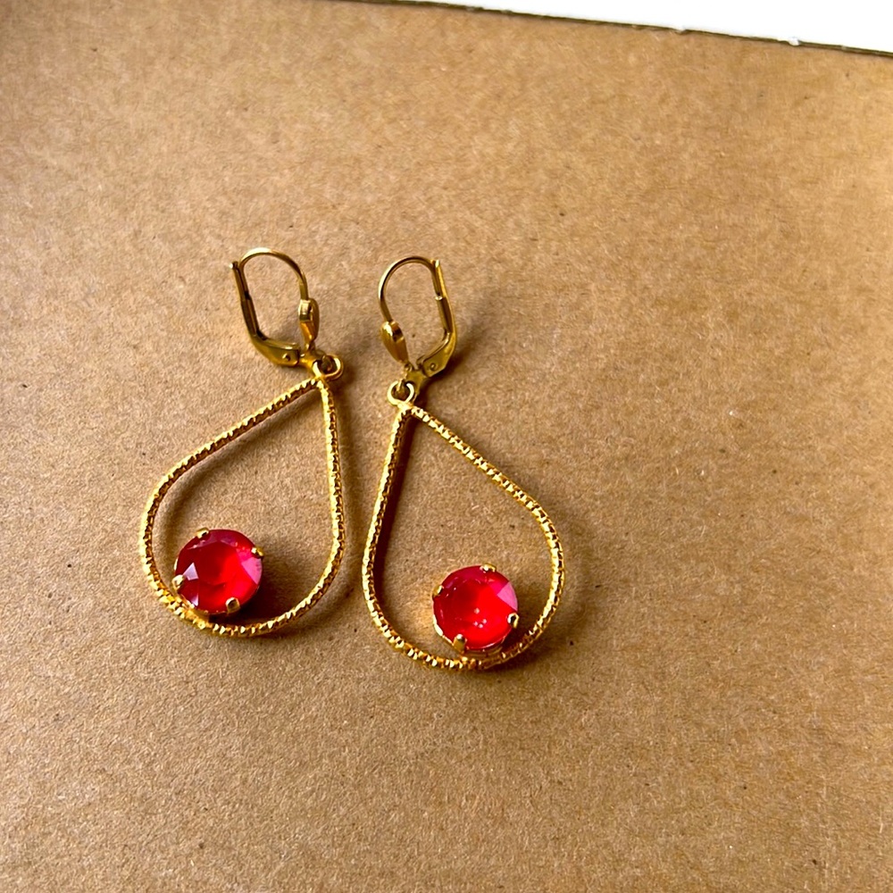 Catherine Popesco earrings